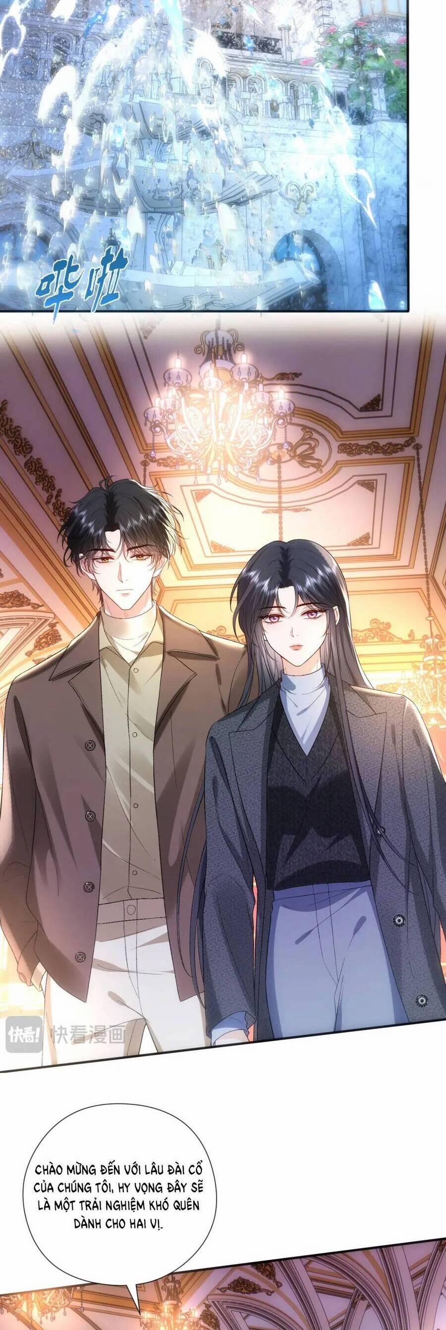 Vợ Của Lục Tổng Không Phải Dạng Vừa 187 trang 4