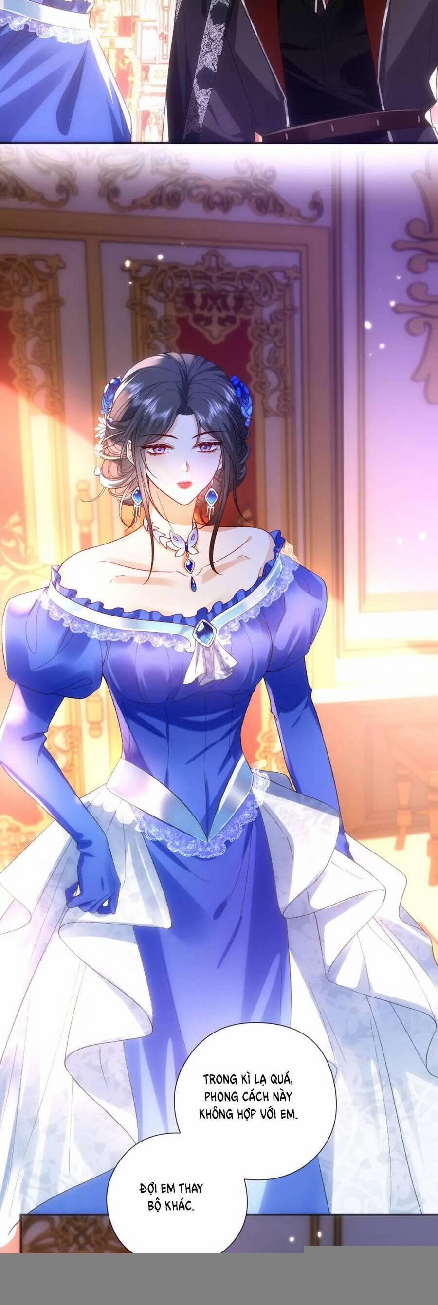 Vợ Của Lục Tổng Không Phải Dạng Vừa 187 trang 8