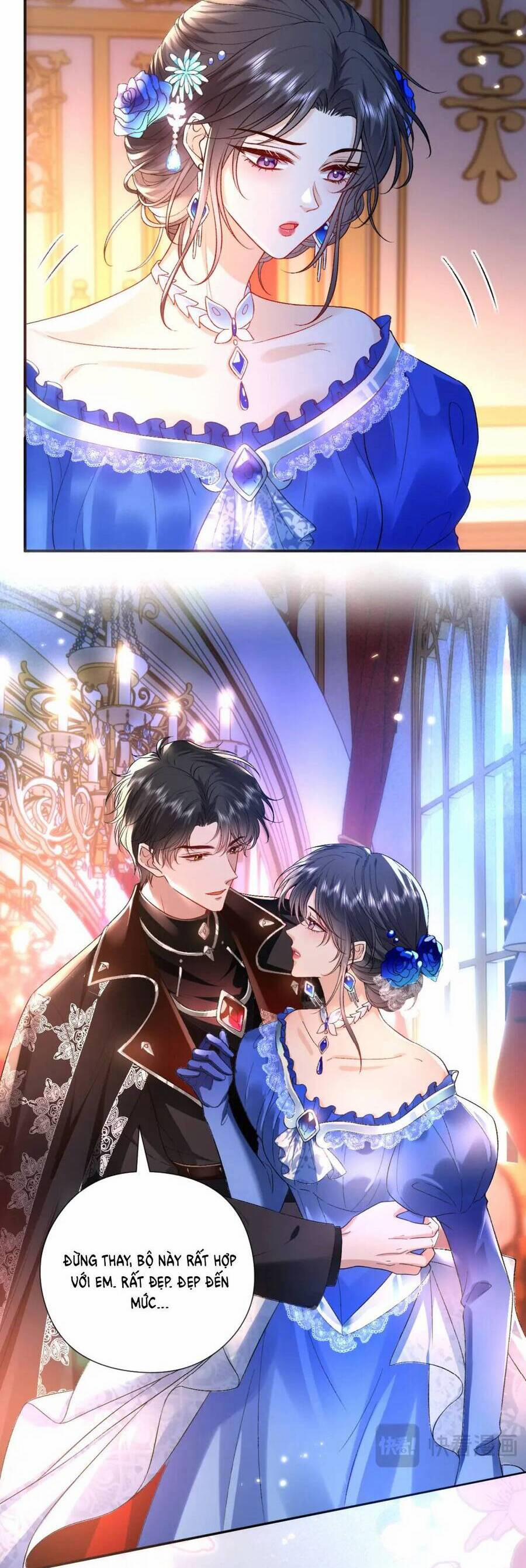 Vợ Của Lục Tổng Không Phải Dạng Vừa 187 trang 9