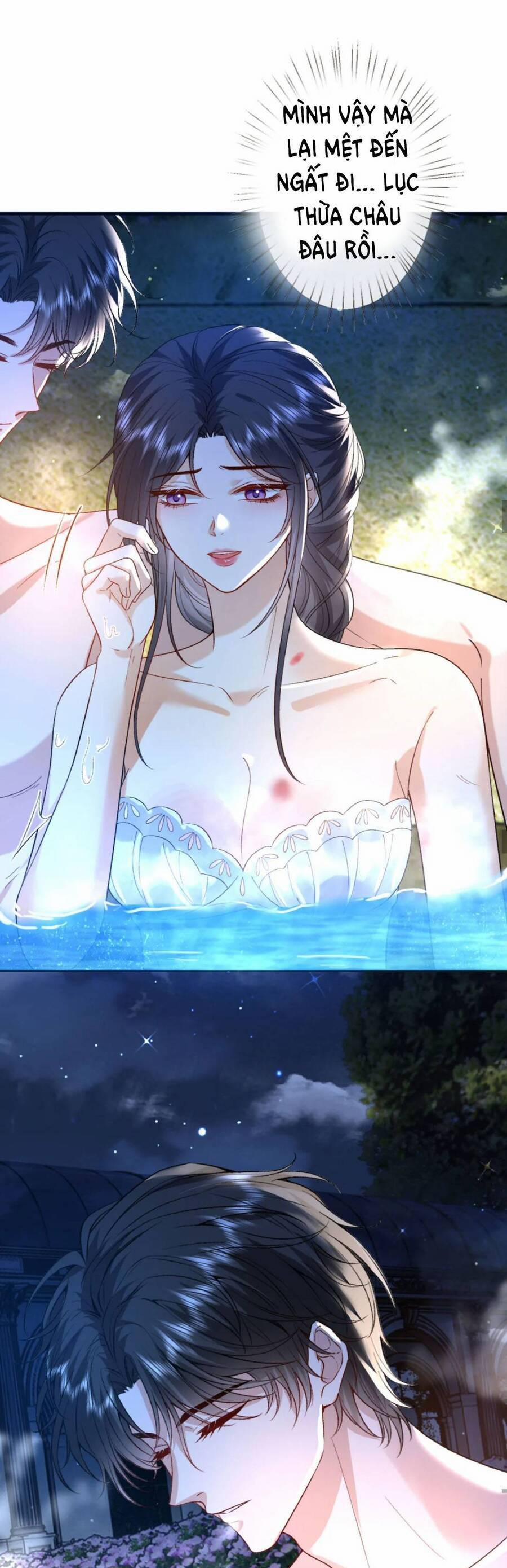 Vợ Của Lục Tổng Không Phải Dạng Vừa 188 trang 18