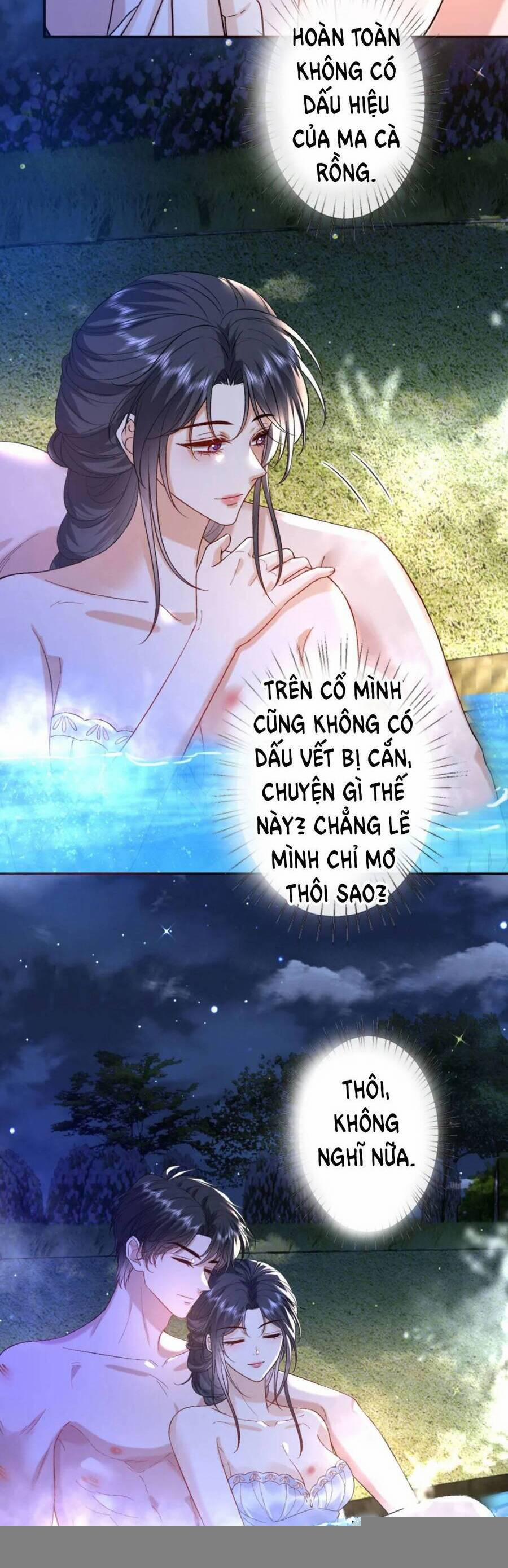 Vợ Của Lục Tổng Không Phải Dạng Vừa 188 trang 20