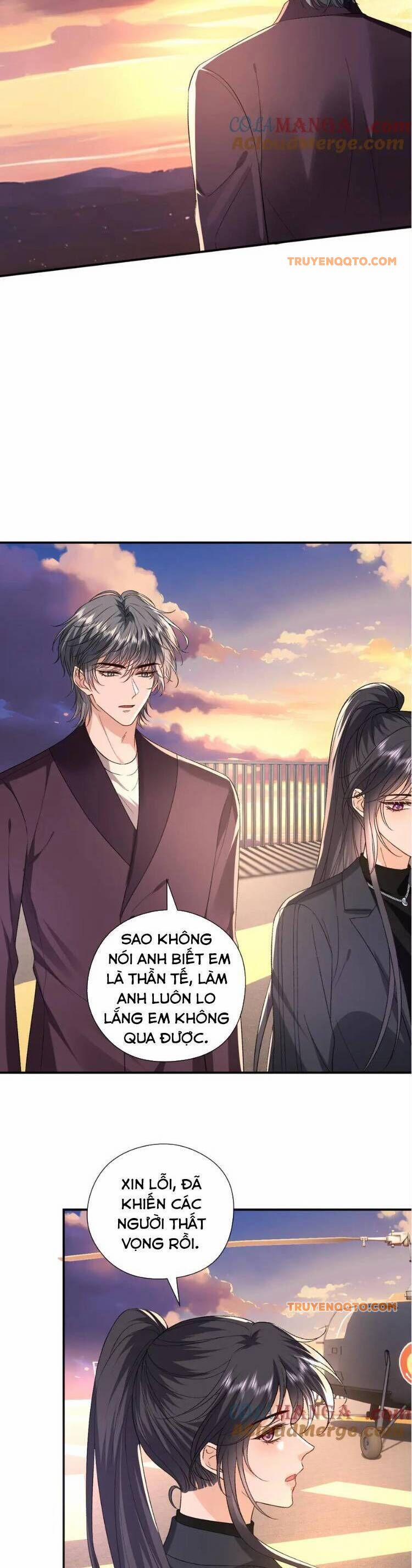 Vợ Của Lục Tổng Không Phải Dạng Vừa 189 trang 10