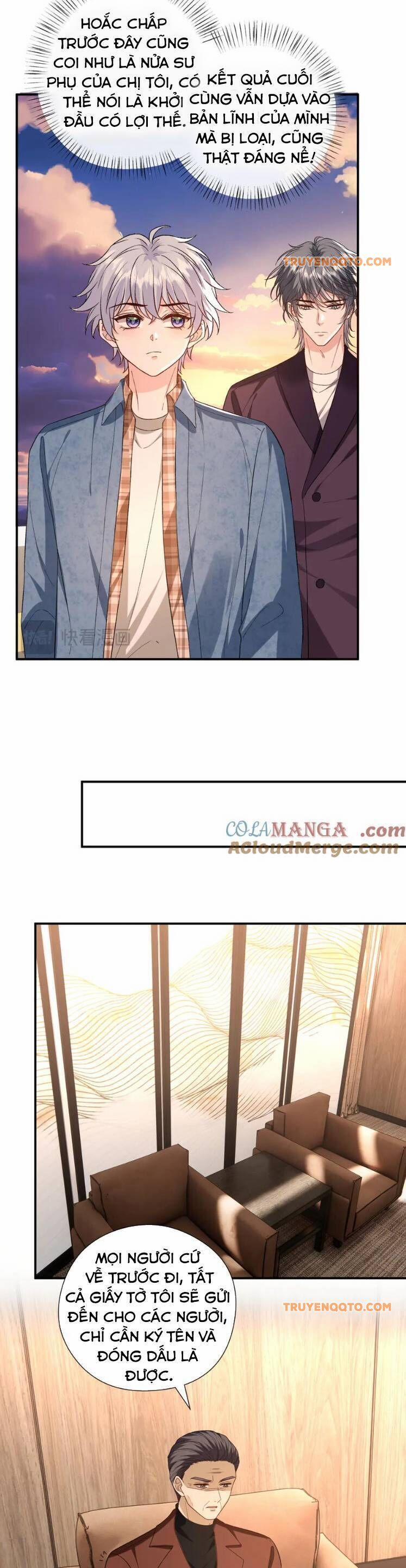 Vợ Của Lục Tổng Không Phải Dạng Vừa 189 trang 12