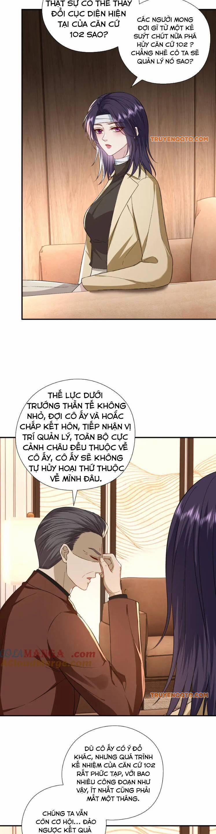Vợ Của Lục Tổng Không Phải Dạng Vừa 189 trang 15