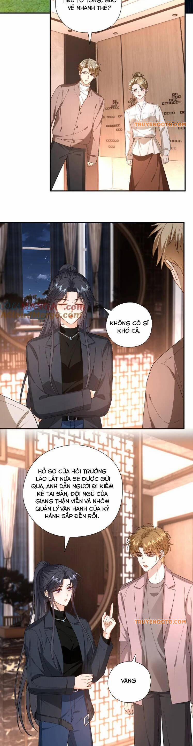 Vợ Của Lục Tổng Không Phải Dạng Vừa 189 trang 17