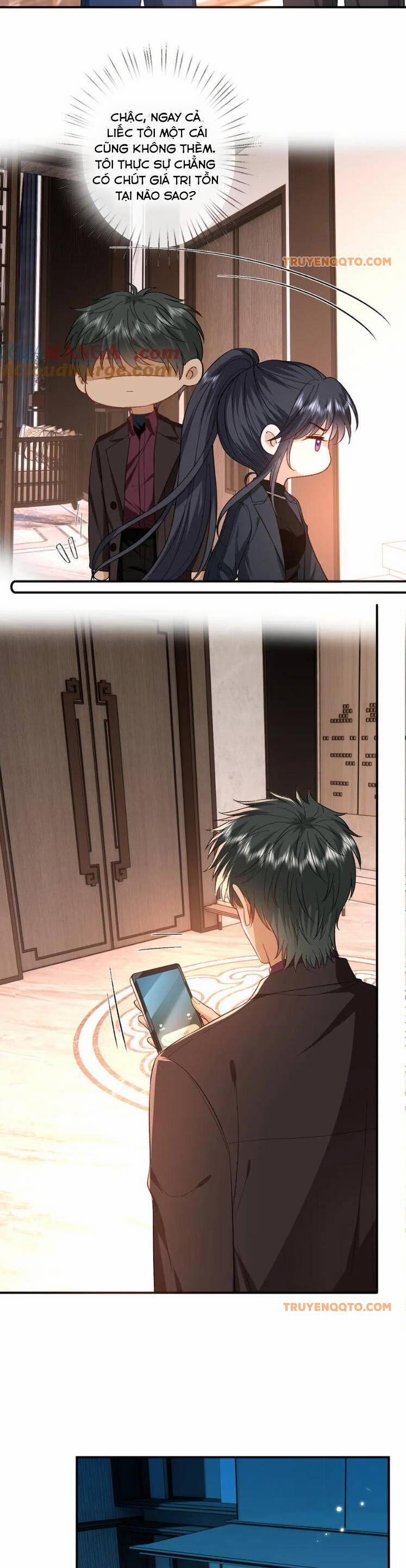 Vợ Của Lục Tổng Không Phải Dạng Vừa 189 trang 18