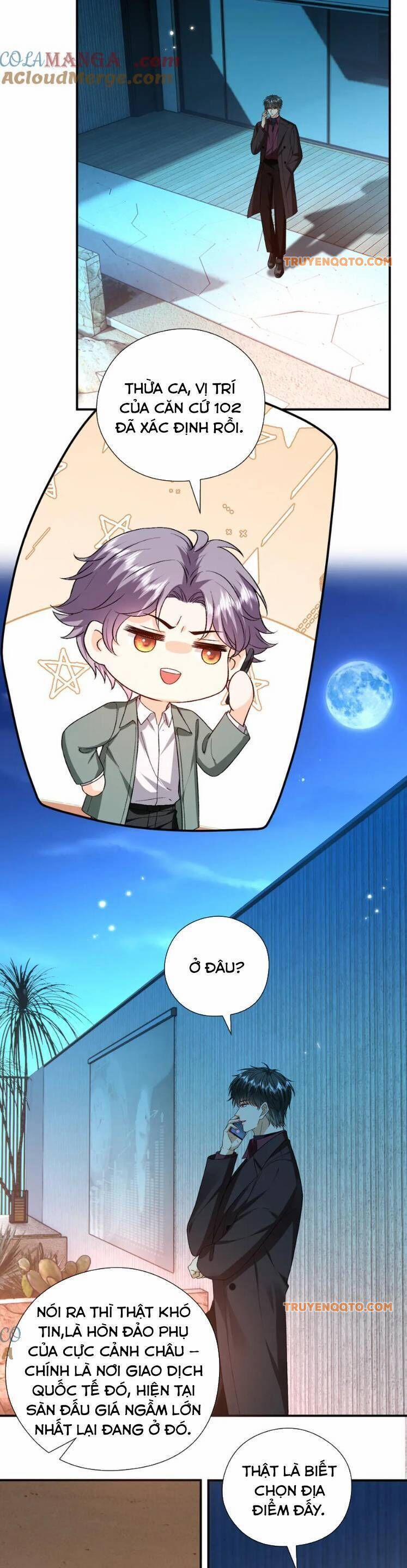 Vợ Của Lục Tổng Không Phải Dạng Vừa 189 trang 19