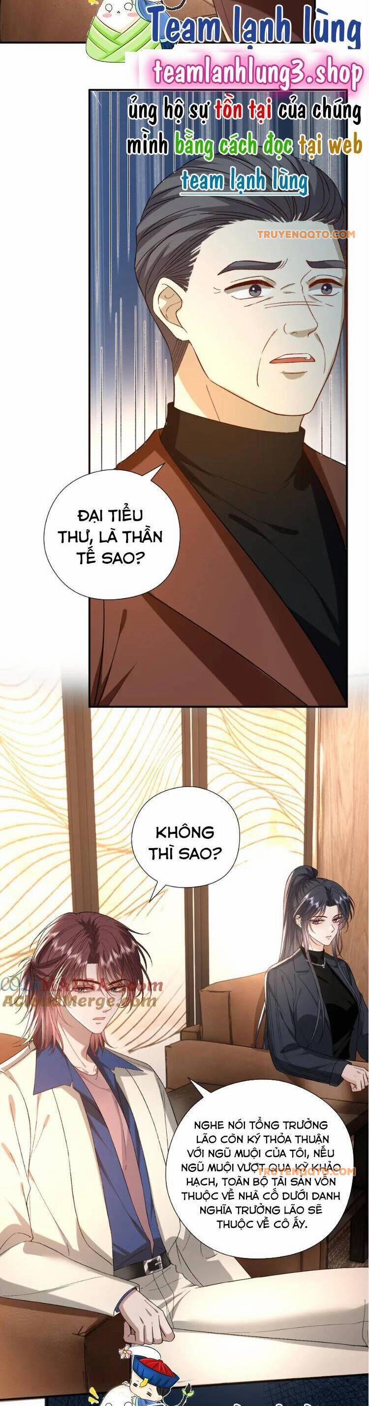 Vợ Của Lục Tổng Không Phải Dạng Vừa 189 trang 2