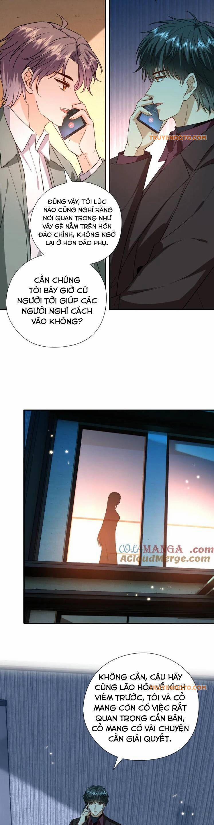 Vợ Của Lục Tổng Không Phải Dạng Vừa 189 trang 20