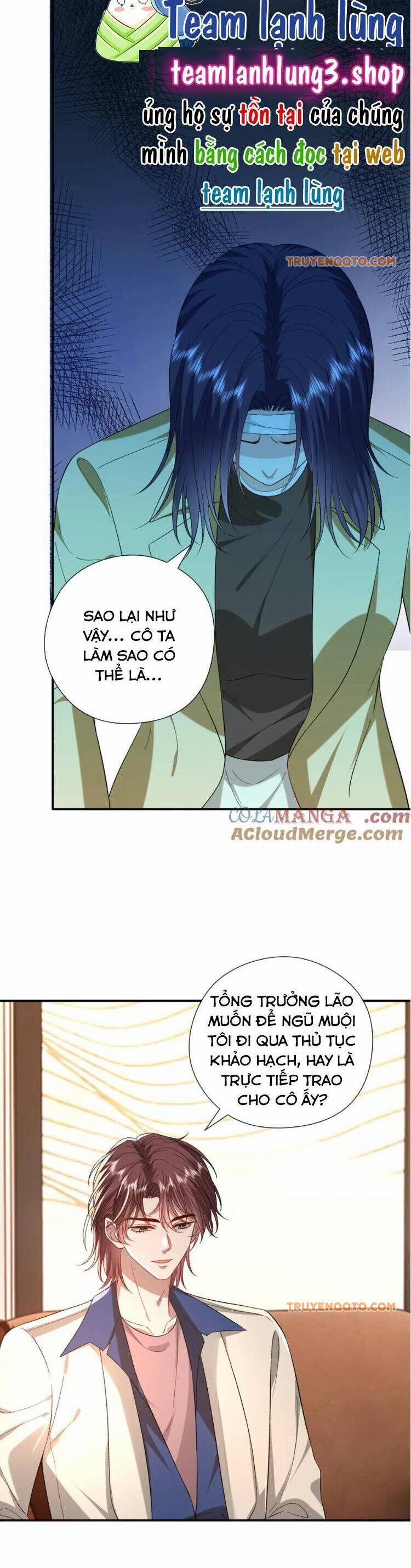 Vợ Của Lục Tổng Không Phải Dạng Vừa 189 trang 3