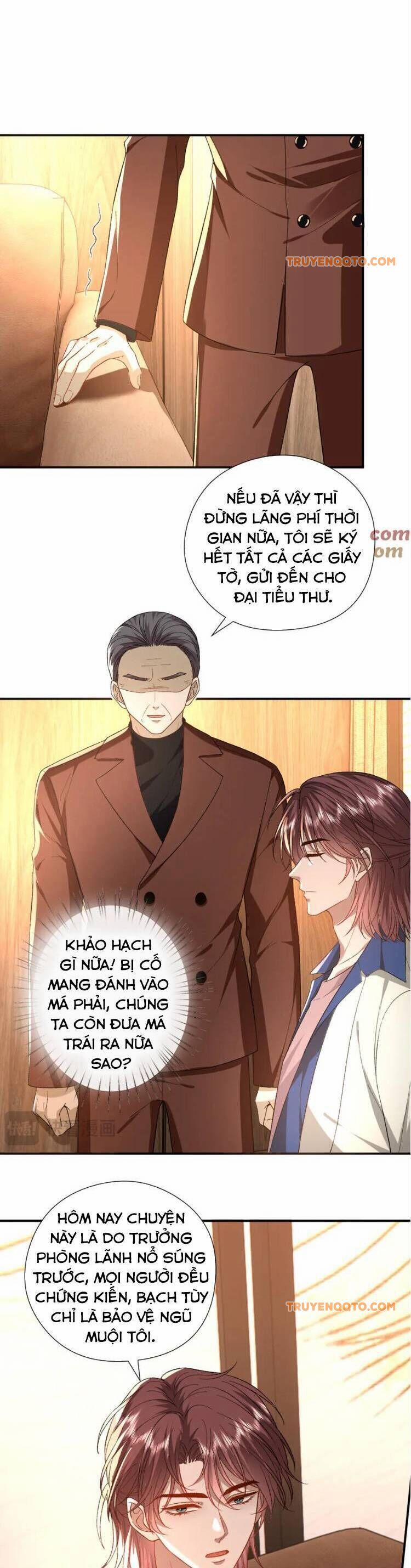 Vợ Của Lục Tổng Không Phải Dạng Vừa 189 trang 4