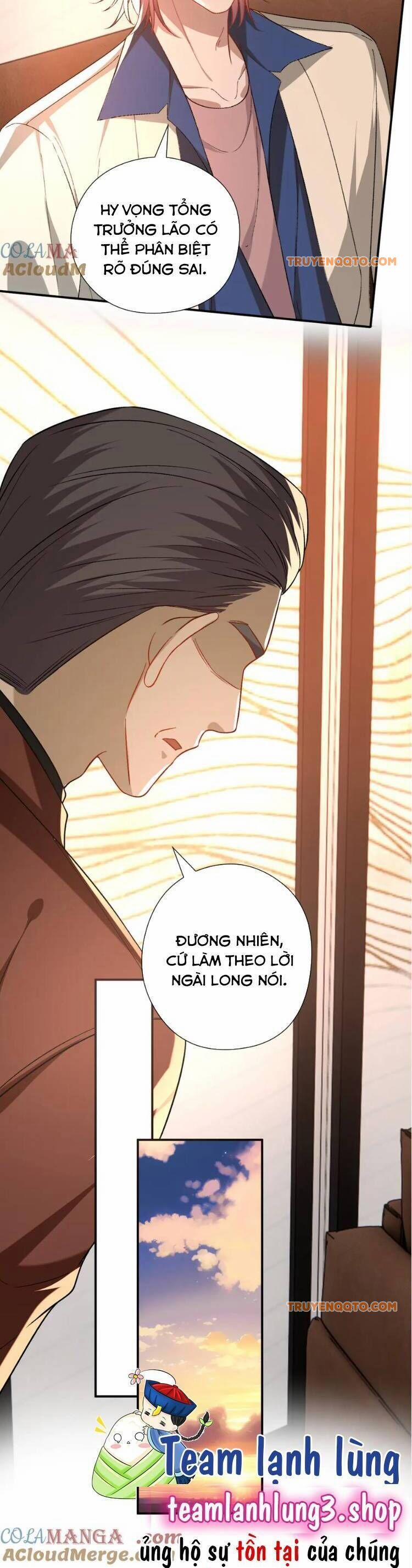 Vợ Của Lục Tổng Không Phải Dạng Vừa 189 trang 5