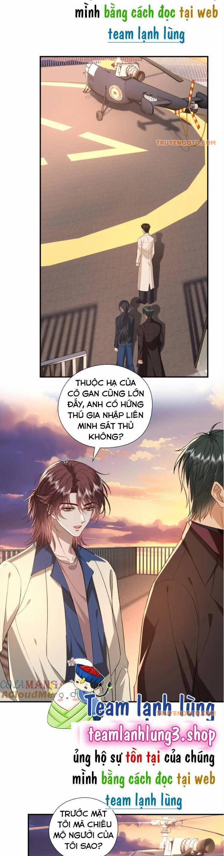 Vợ Của Lục Tổng Không Phải Dạng Vừa 189 trang 6