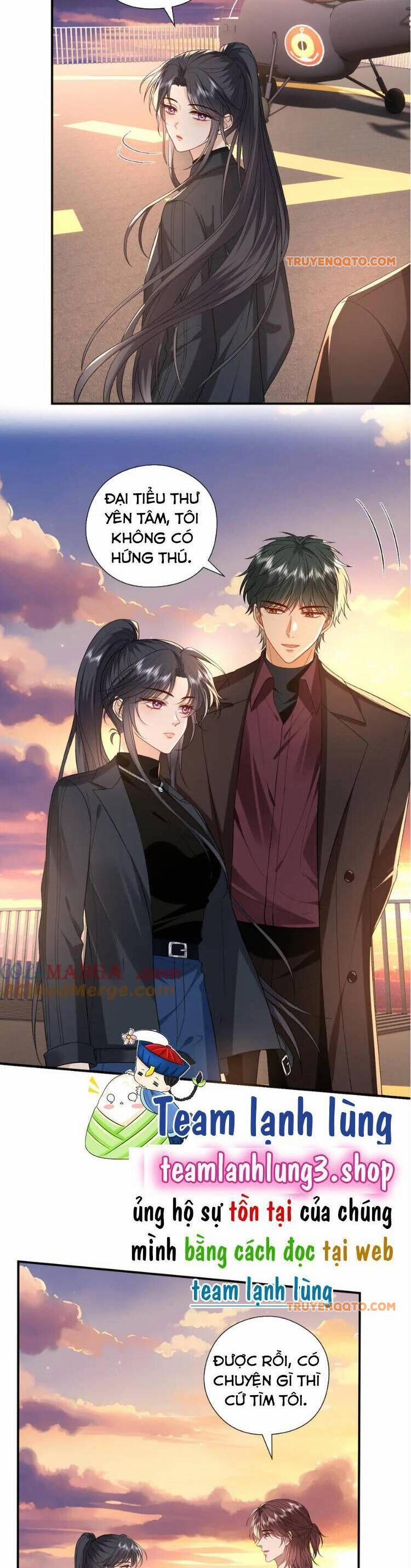 Vợ Của Lục Tổng Không Phải Dạng Vừa 189 trang 7