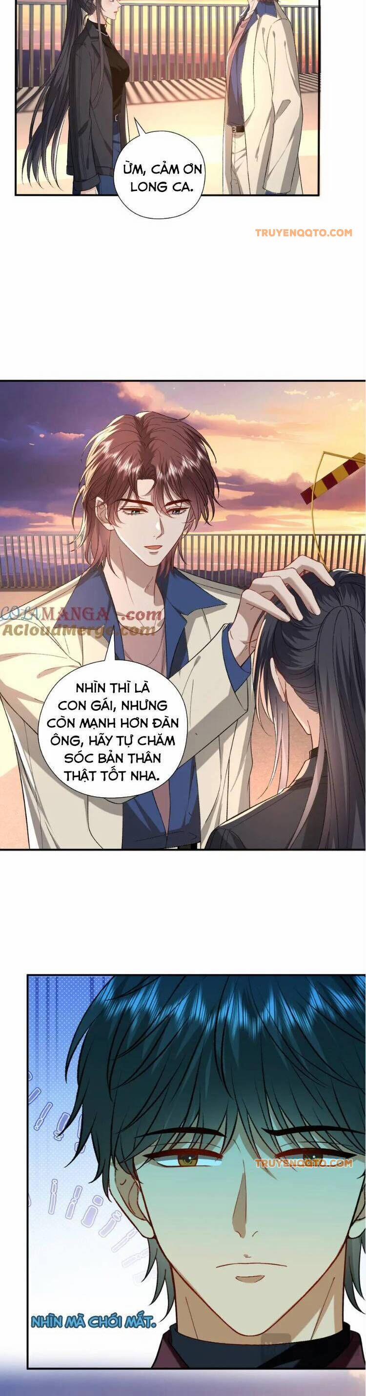 Vợ Của Lục Tổng Không Phải Dạng Vừa 189 trang 8