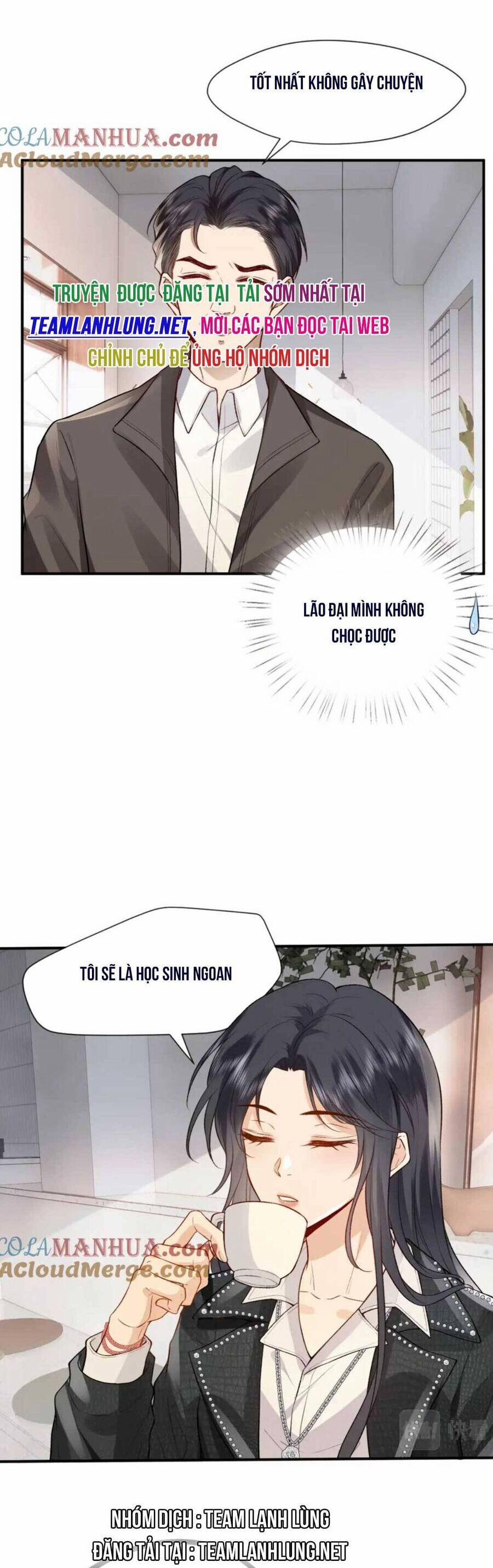 Vợ Của Lục Tổng Không Phải Dạng Vừa 19 trang 10