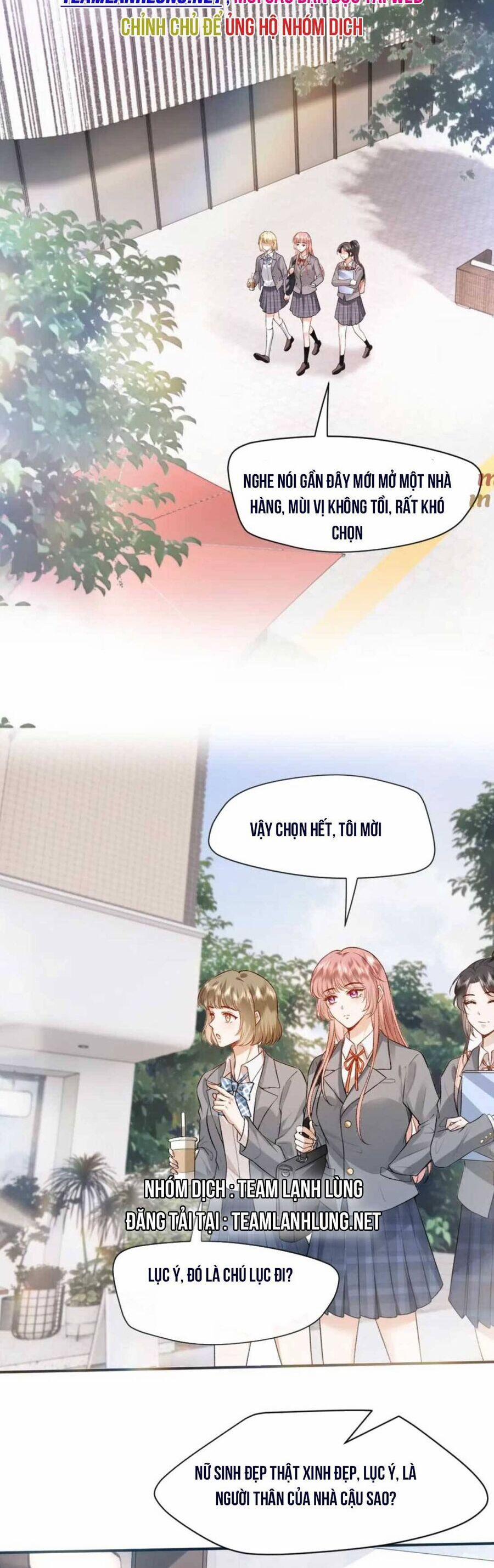 Vợ Của Lục Tổng Không Phải Dạng Vừa 19 trang 12