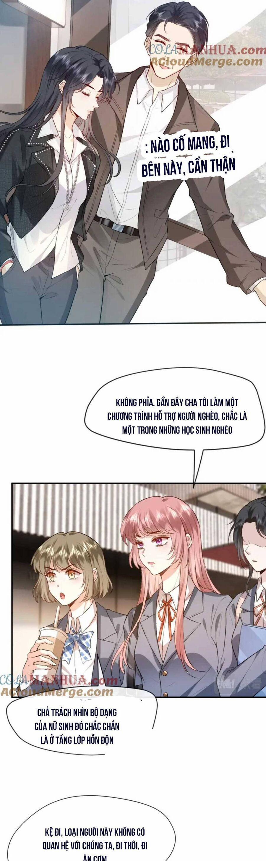 Vợ Của Lục Tổng Không Phải Dạng Vừa 19 trang 13