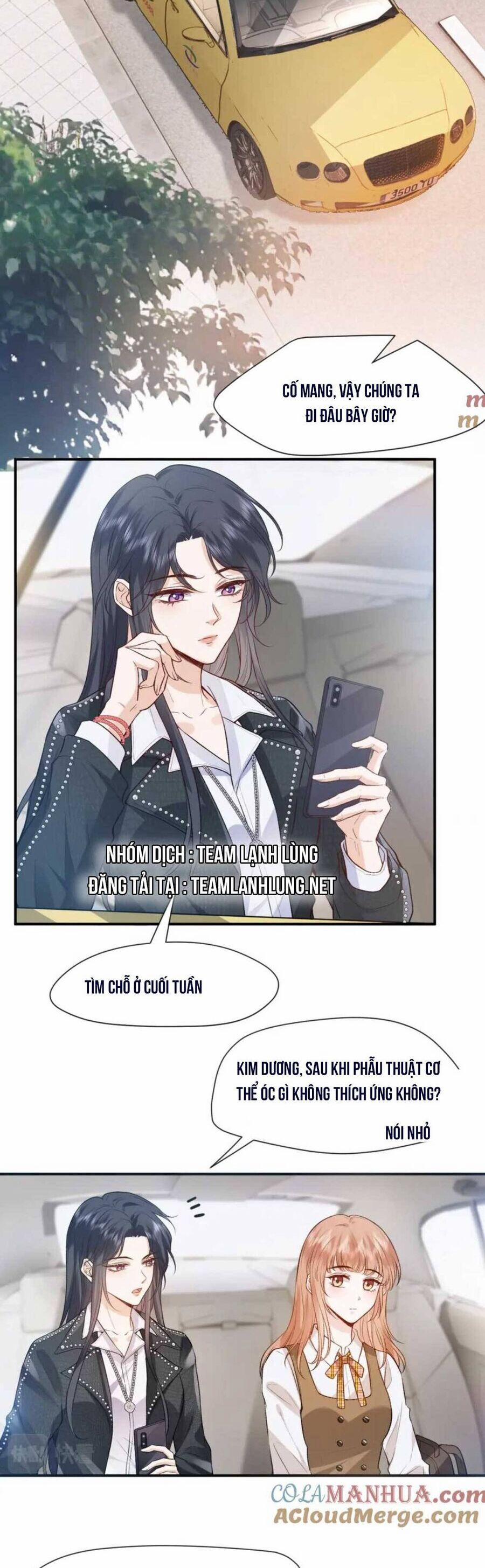 Vợ Của Lục Tổng Không Phải Dạng Vừa 19 trang 15
