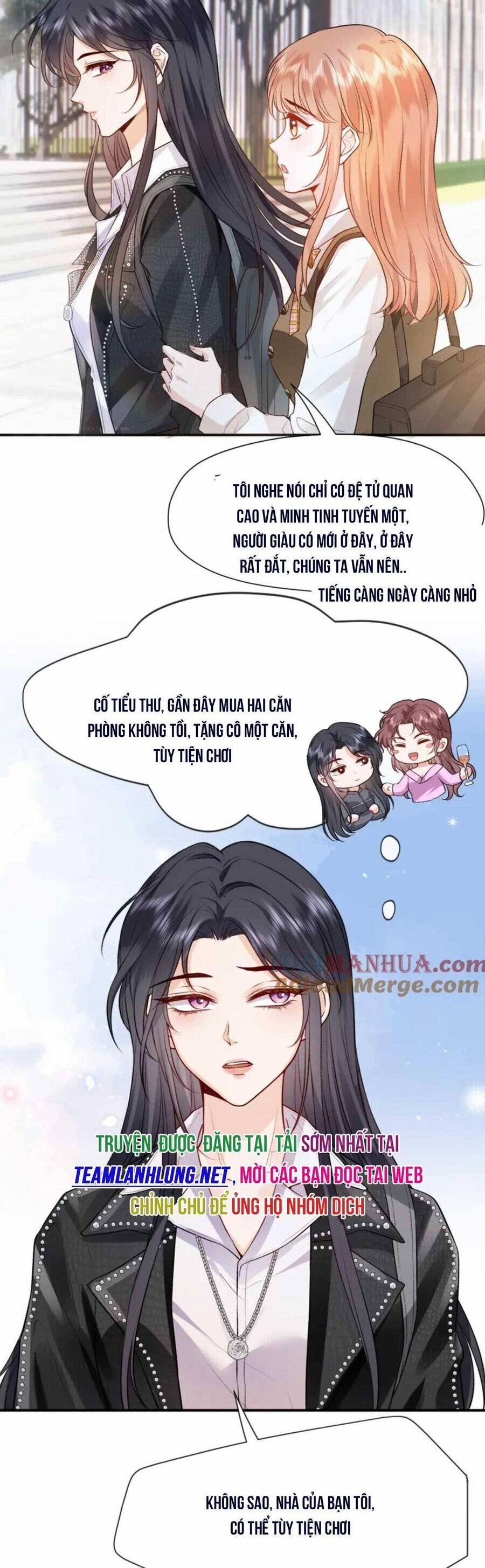 Vợ Của Lục Tổng Không Phải Dạng Vừa 19 trang 19