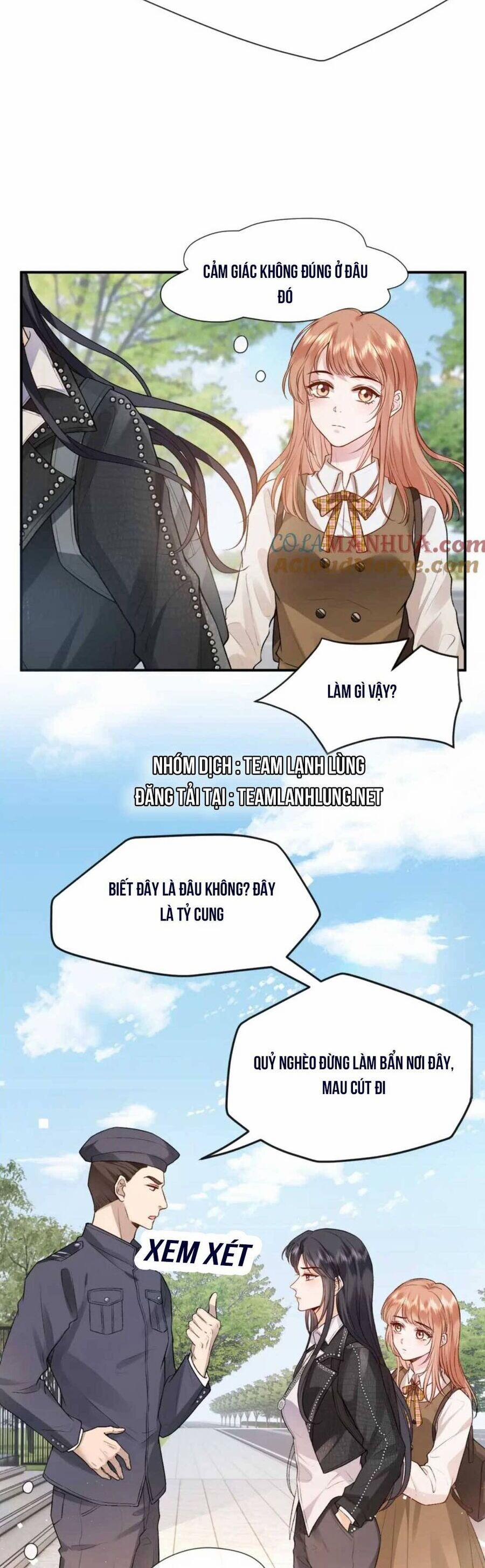 Vợ Của Lục Tổng Không Phải Dạng Vừa 19 trang 20