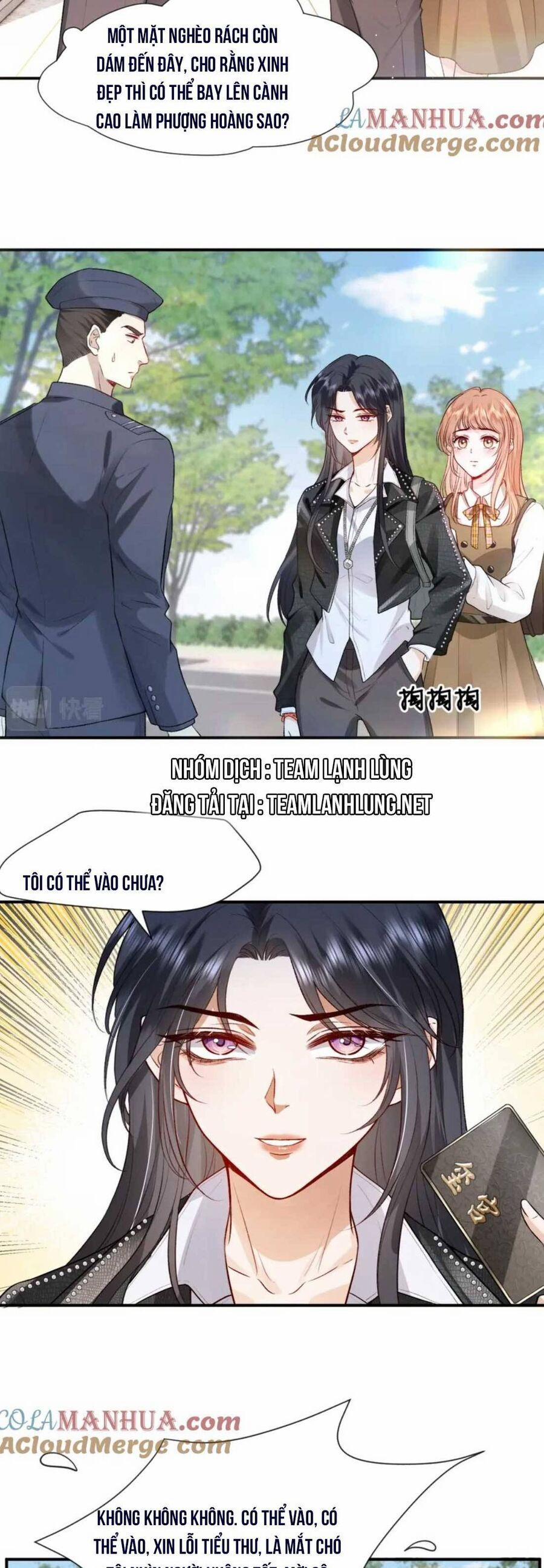 Vợ Của Lục Tổng Không Phải Dạng Vừa 19 trang 21