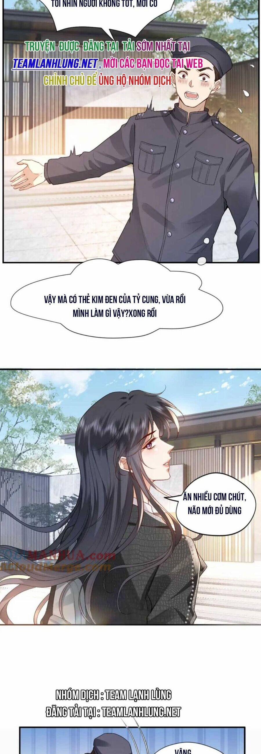 Vợ Của Lục Tổng Không Phải Dạng Vừa 19 trang 22