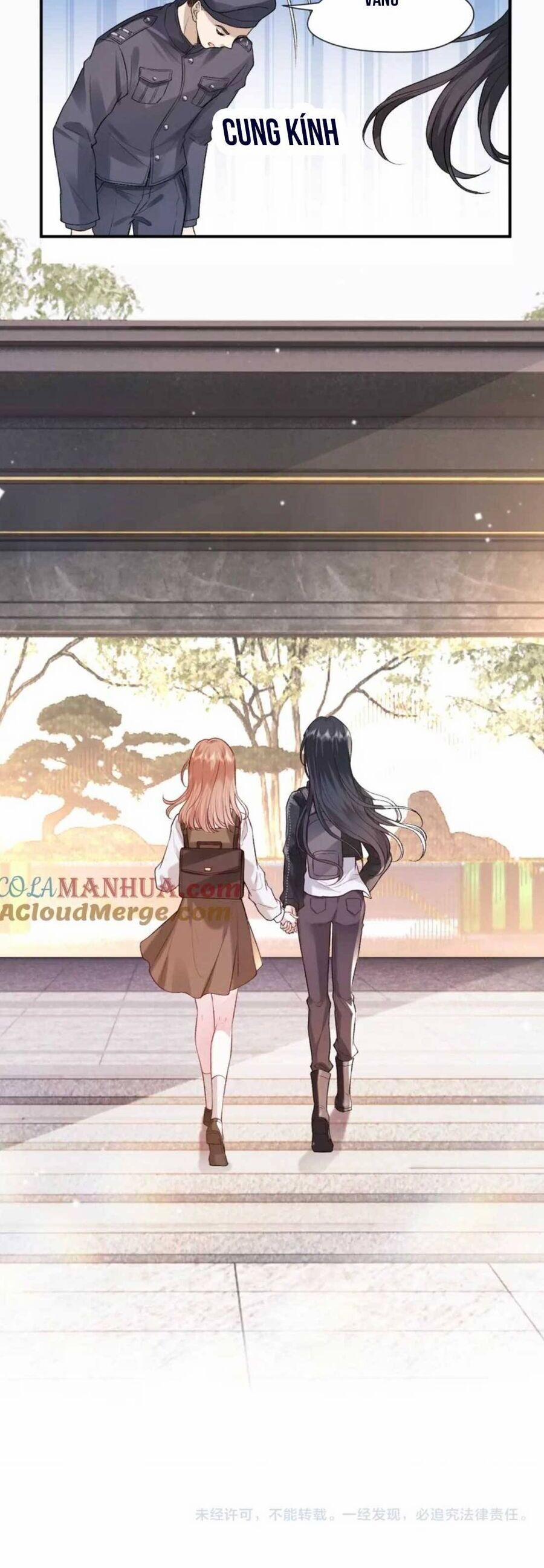 Vợ Của Lục Tổng Không Phải Dạng Vừa 19 trang 23