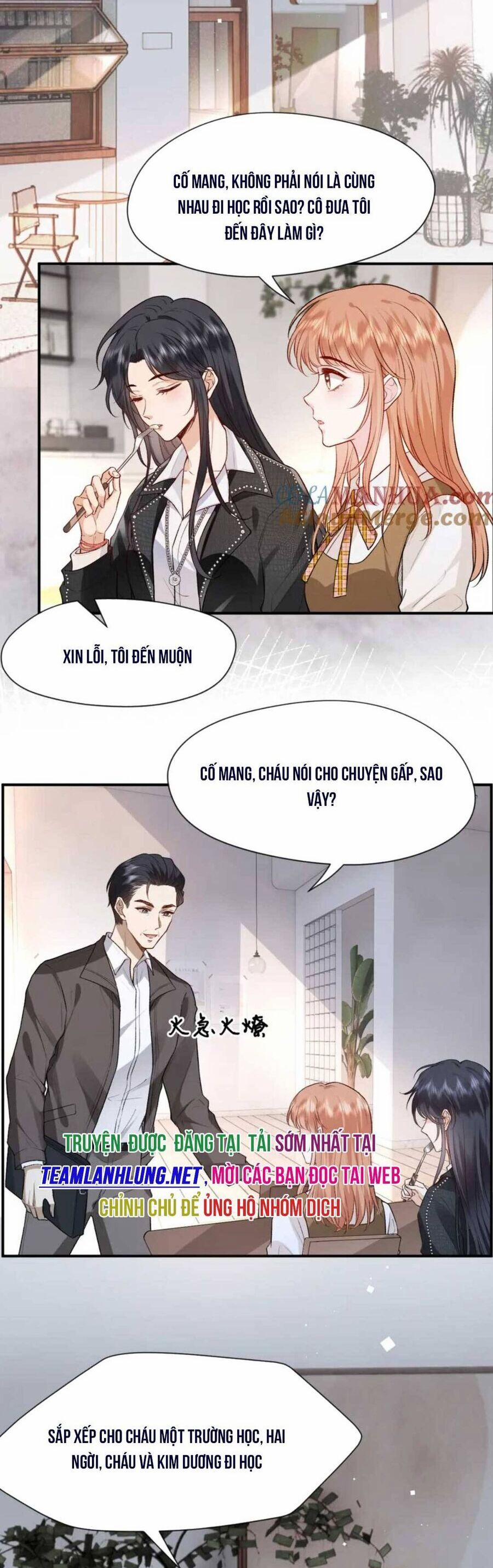 Vợ Của Lục Tổng Không Phải Dạng Vừa 19 trang 6