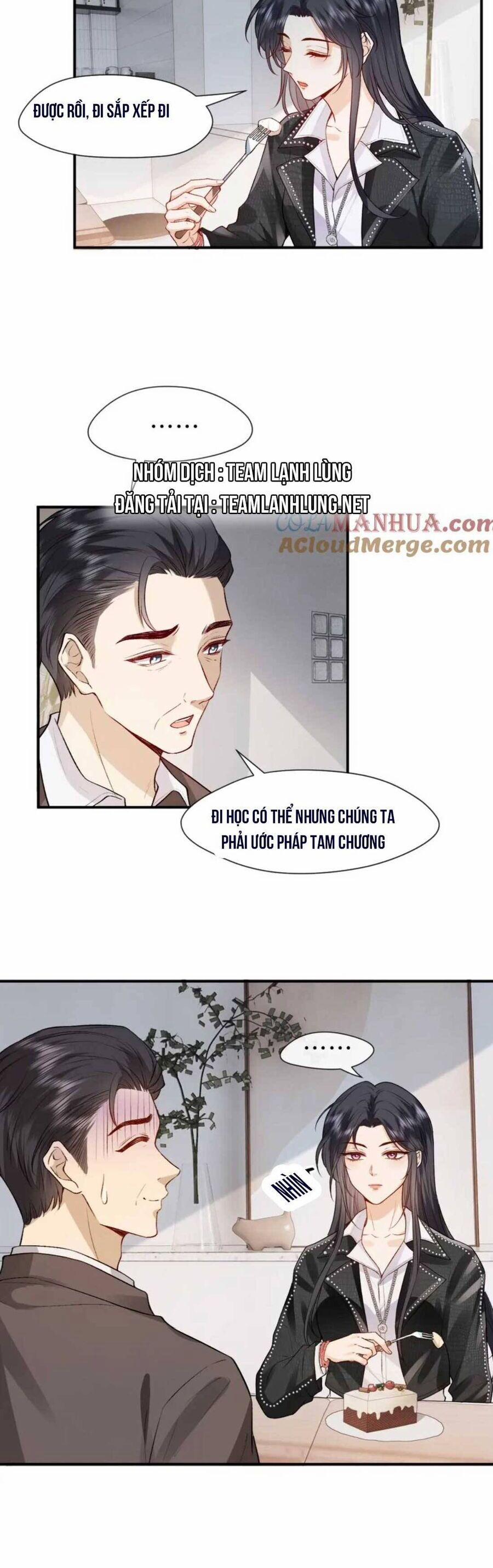 Vợ Của Lục Tổng Không Phải Dạng Vừa 19 trang 9