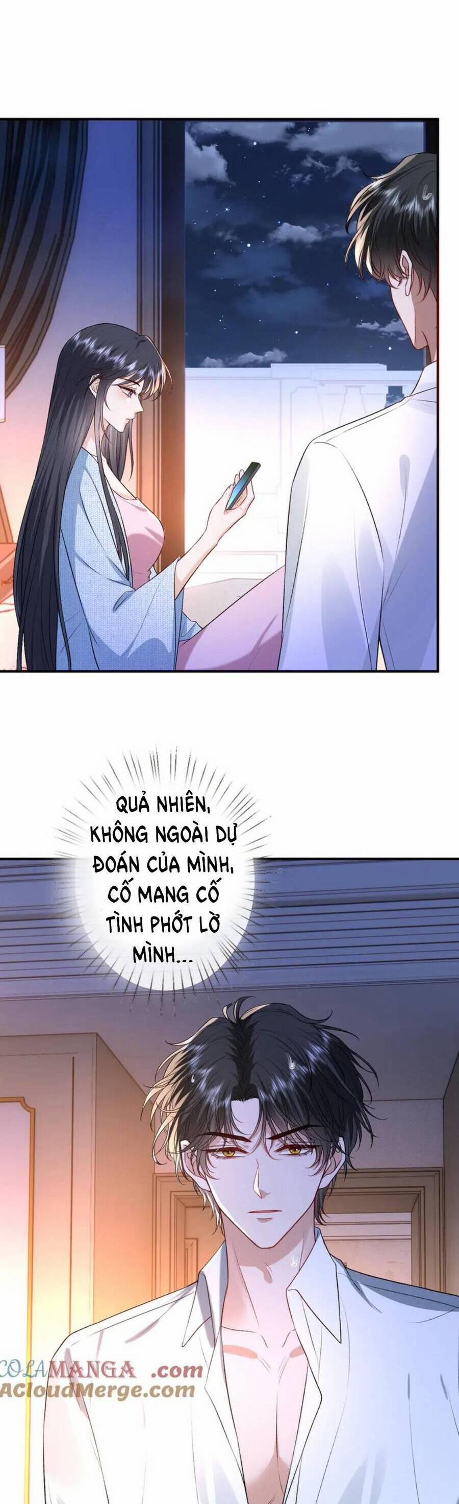 Vợ Của Lục Tổng Không Phải Dạng Vừa 190 trang 11