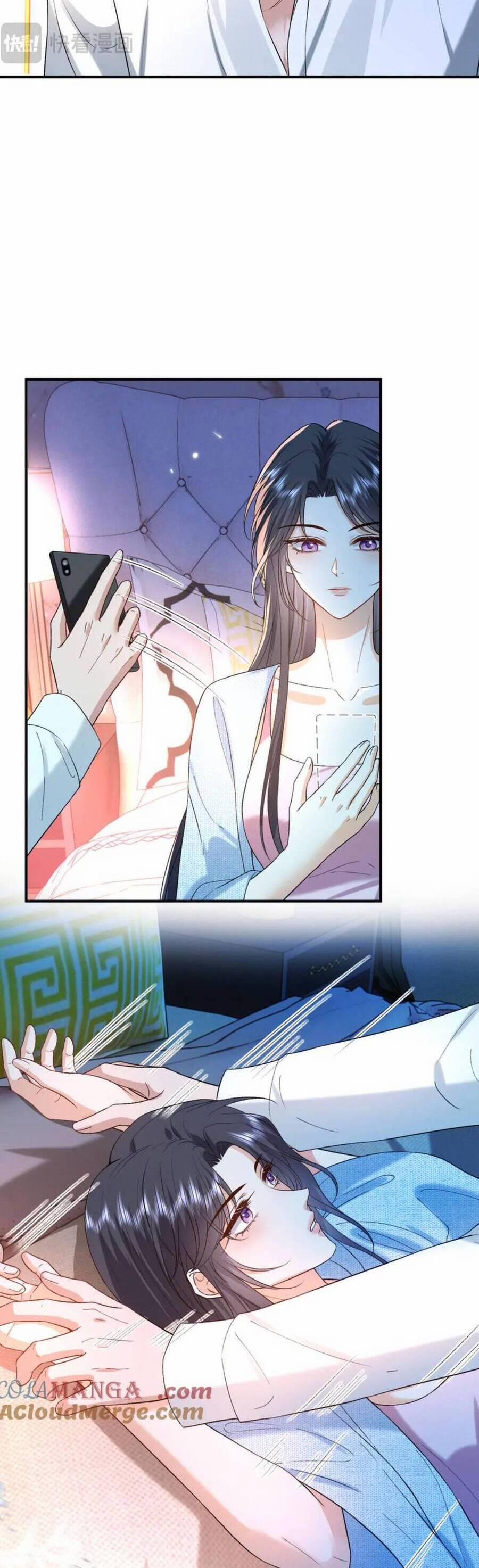 Vợ Của Lục Tổng Không Phải Dạng Vừa 190 trang 12