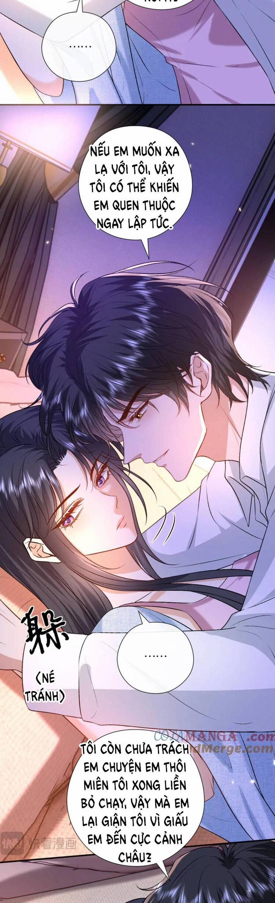 Vợ Của Lục Tổng Không Phải Dạng Vừa 190 trang 15