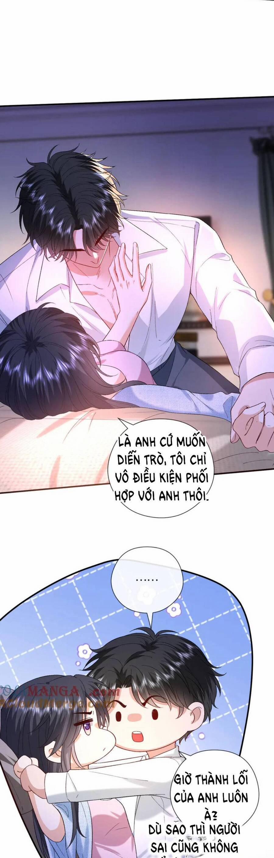 Vợ Của Lục Tổng Không Phải Dạng Vừa 190 trang 17