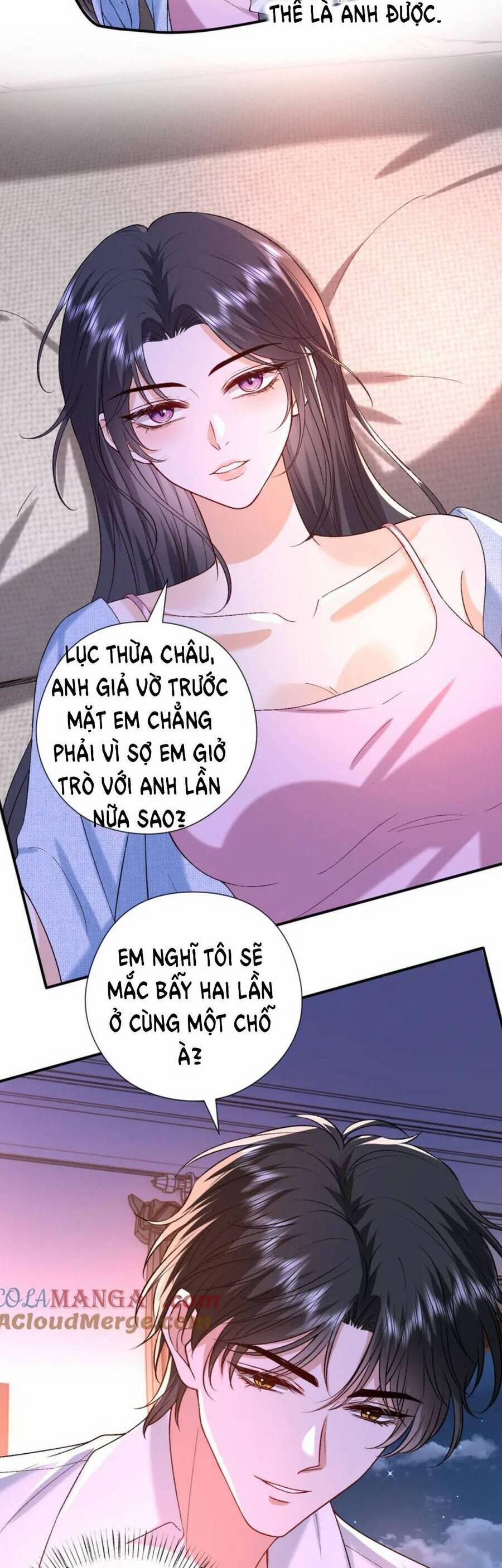 Vợ Của Lục Tổng Không Phải Dạng Vừa 190 trang 18