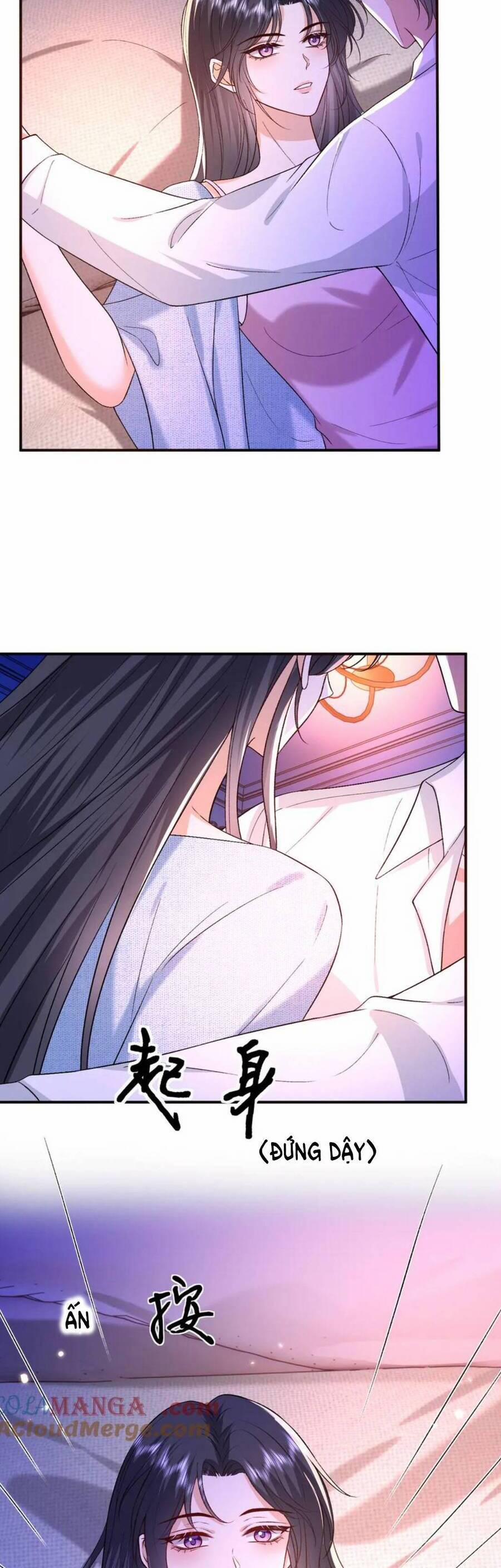 Vợ Của Lục Tổng Không Phải Dạng Vừa 190 trang 21