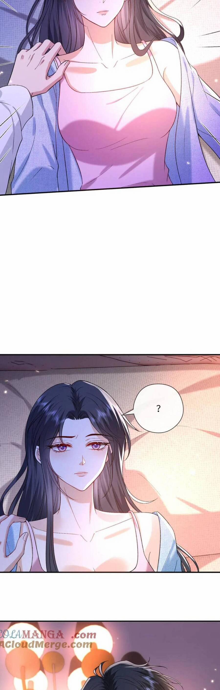 Vợ Của Lục Tổng Không Phải Dạng Vừa 190 trang 22