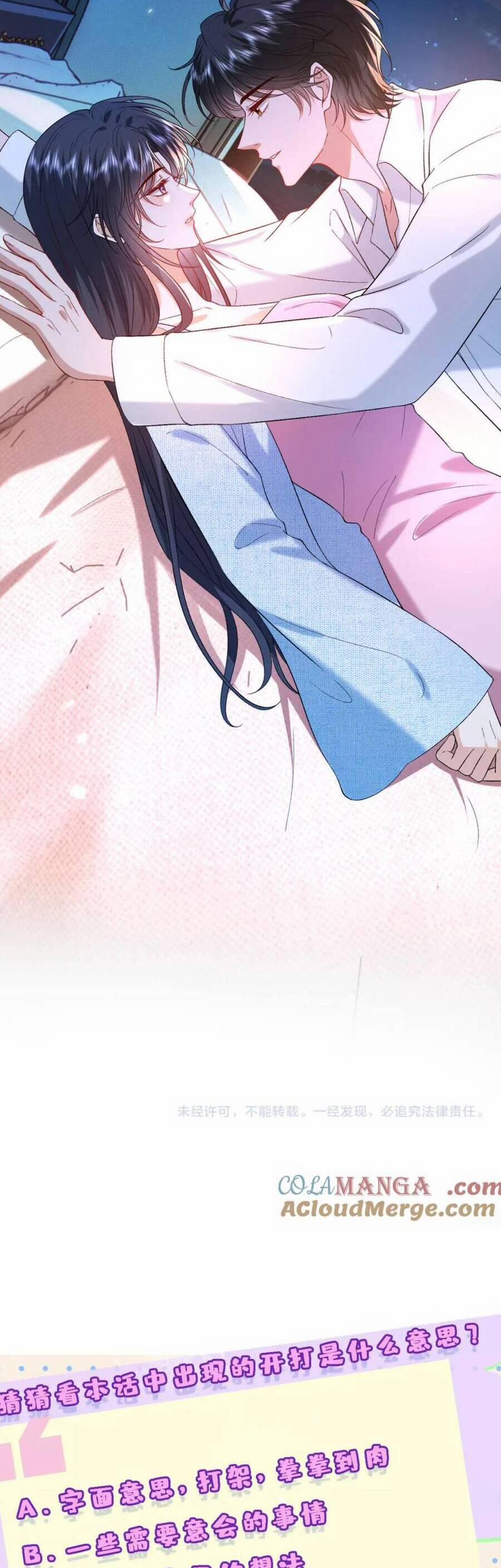 Vợ Của Lục Tổng Không Phải Dạng Vừa 190 trang 24