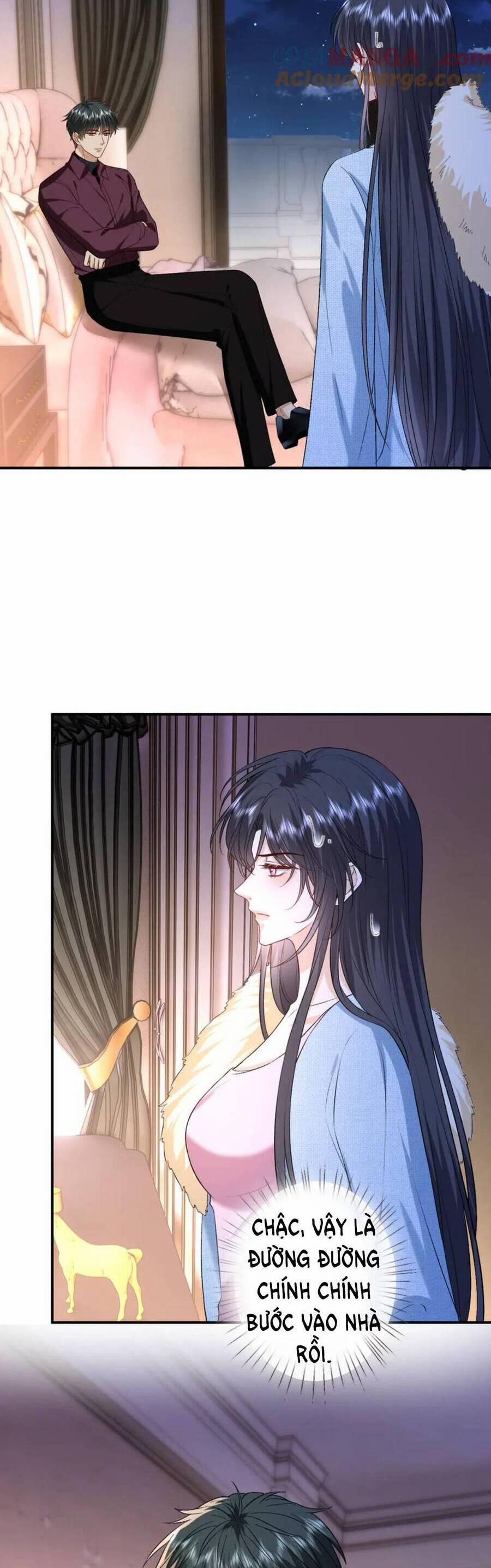 Vợ Của Lục Tổng Không Phải Dạng Vừa 190 trang 4