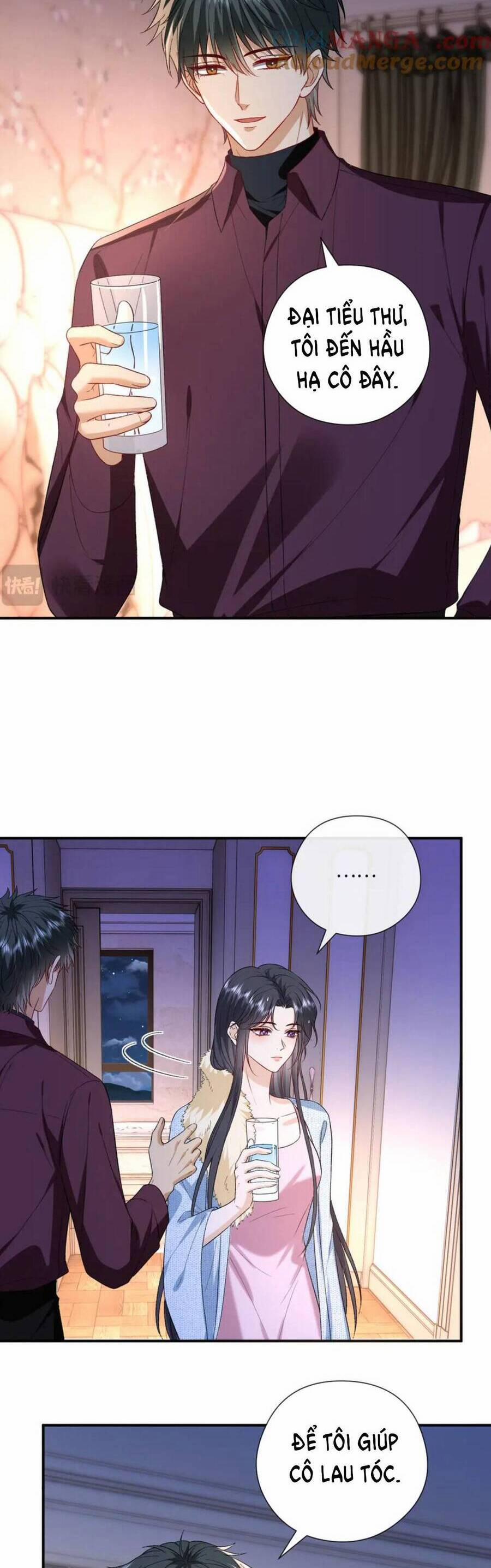 Vợ Của Lục Tổng Không Phải Dạng Vừa 190 trang 5