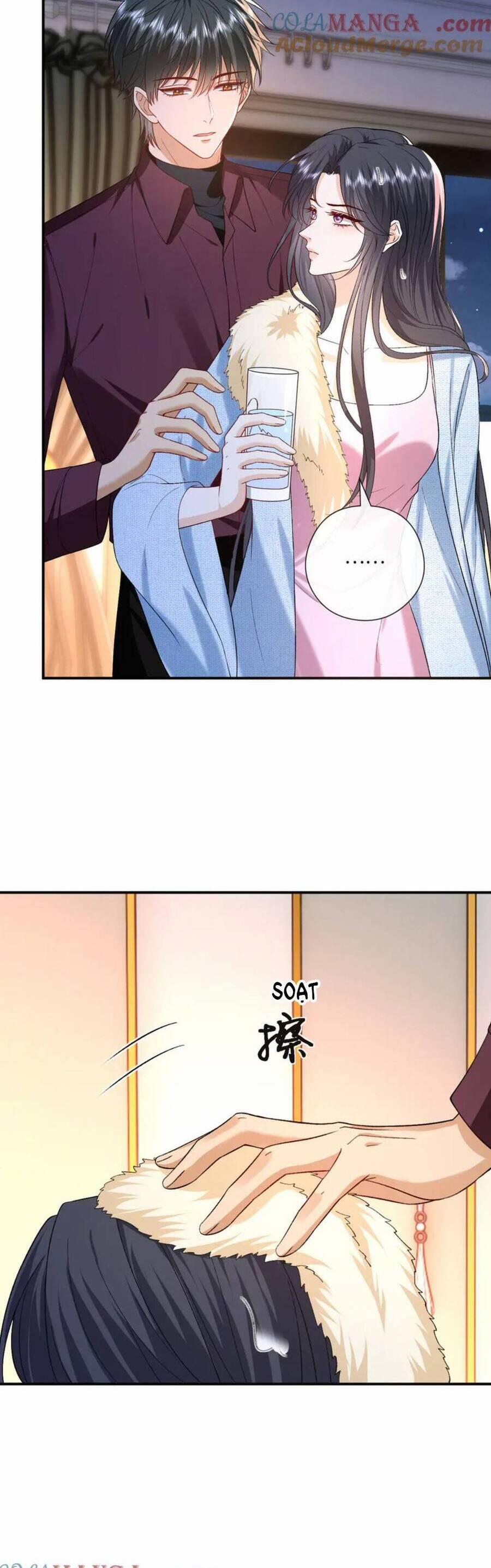 Vợ Của Lục Tổng Không Phải Dạng Vừa 190 trang 6