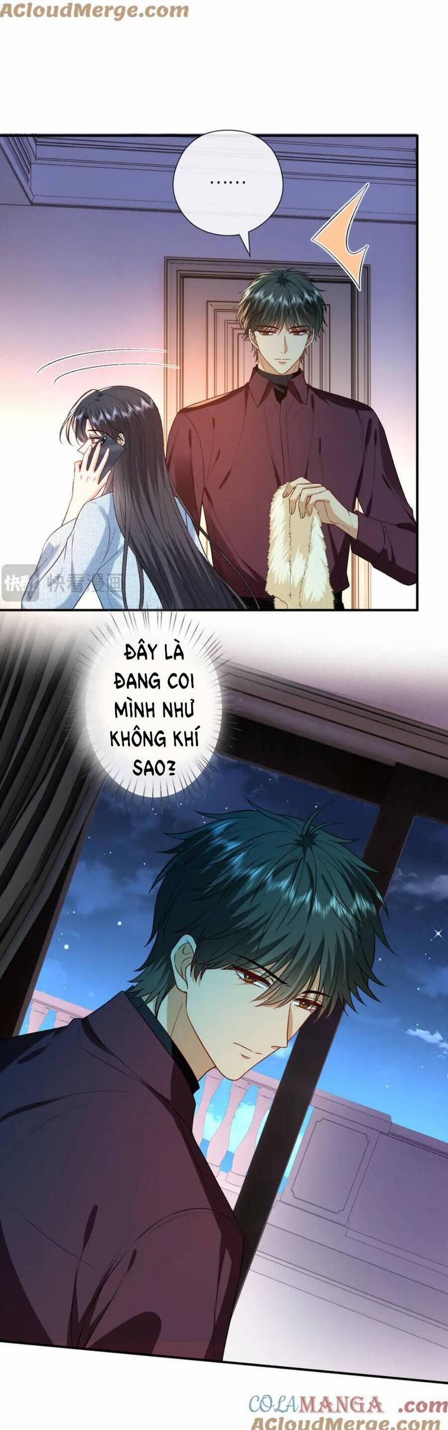 Vợ Của Lục Tổng Không Phải Dạng Vừa 190 trang 8