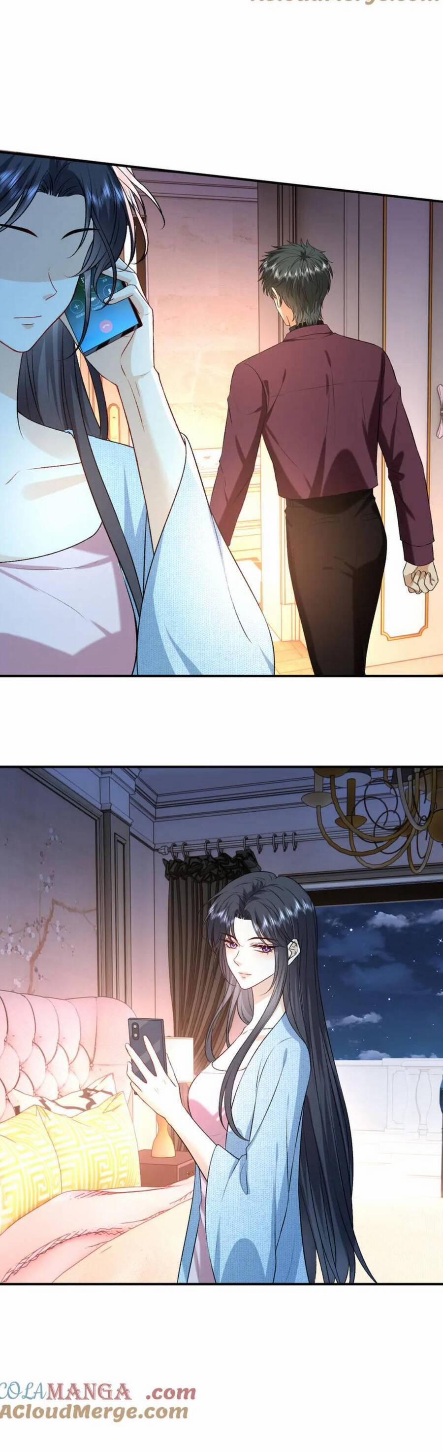 Vợ Của Lục Tổng Không Phải Dạng Vừa 190 trang 9