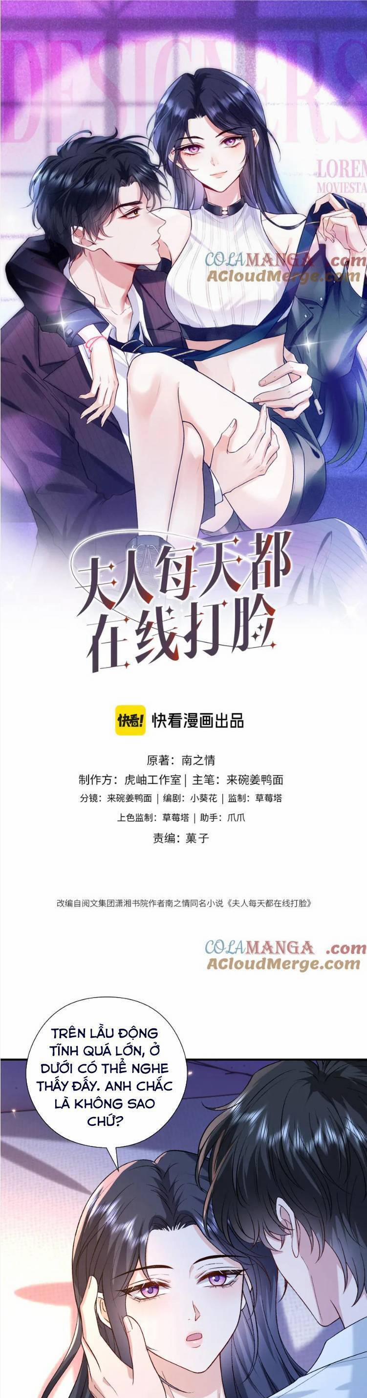 Vợ Của Lục Tổng Không Phải Dạng Vừa 191 trang 1