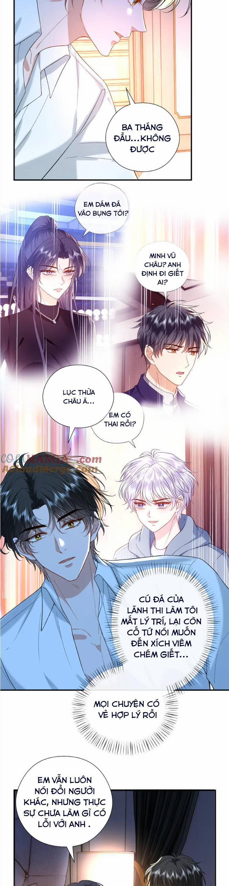 Vợ Của Lục Tổng Không Phải Dạng Vừa 191 trang 11