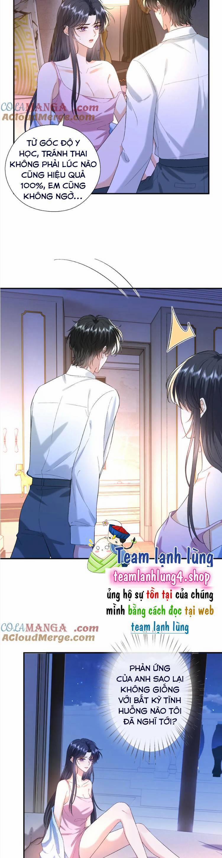 Vợ Của Lục Tổng Không Phải Dạng Vừa 191 trang 12