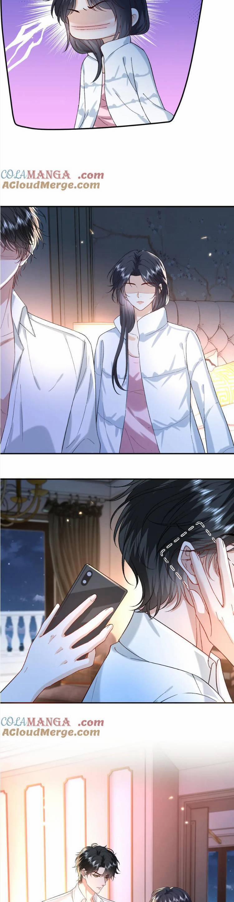 Vợ Của Lục Tổng Không Phải Dạng Vừa 191 trang 18