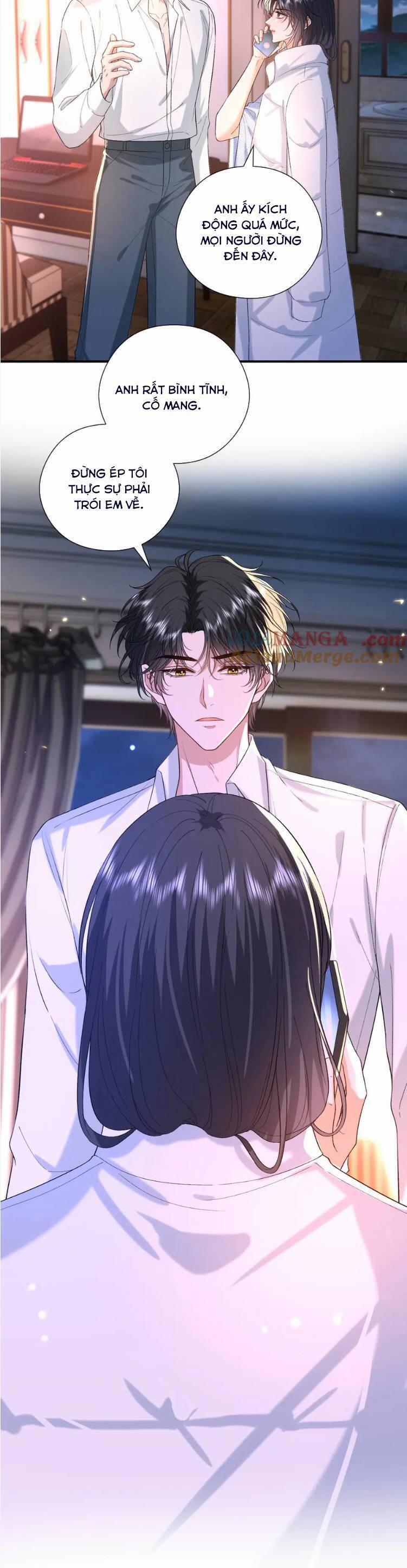 Vợ Của Lục Tổng Không Phải Dạng Vừa 191 trang 19