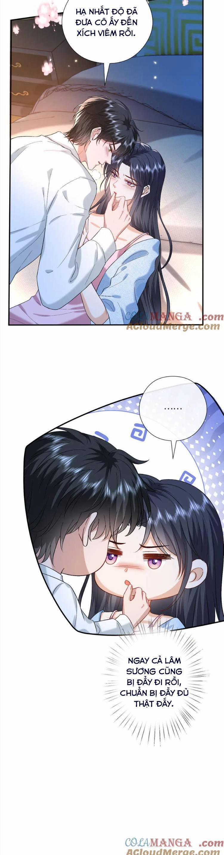 Vợ Của Lục Tổng Không Phải Dạng Vừa 191 trang 5