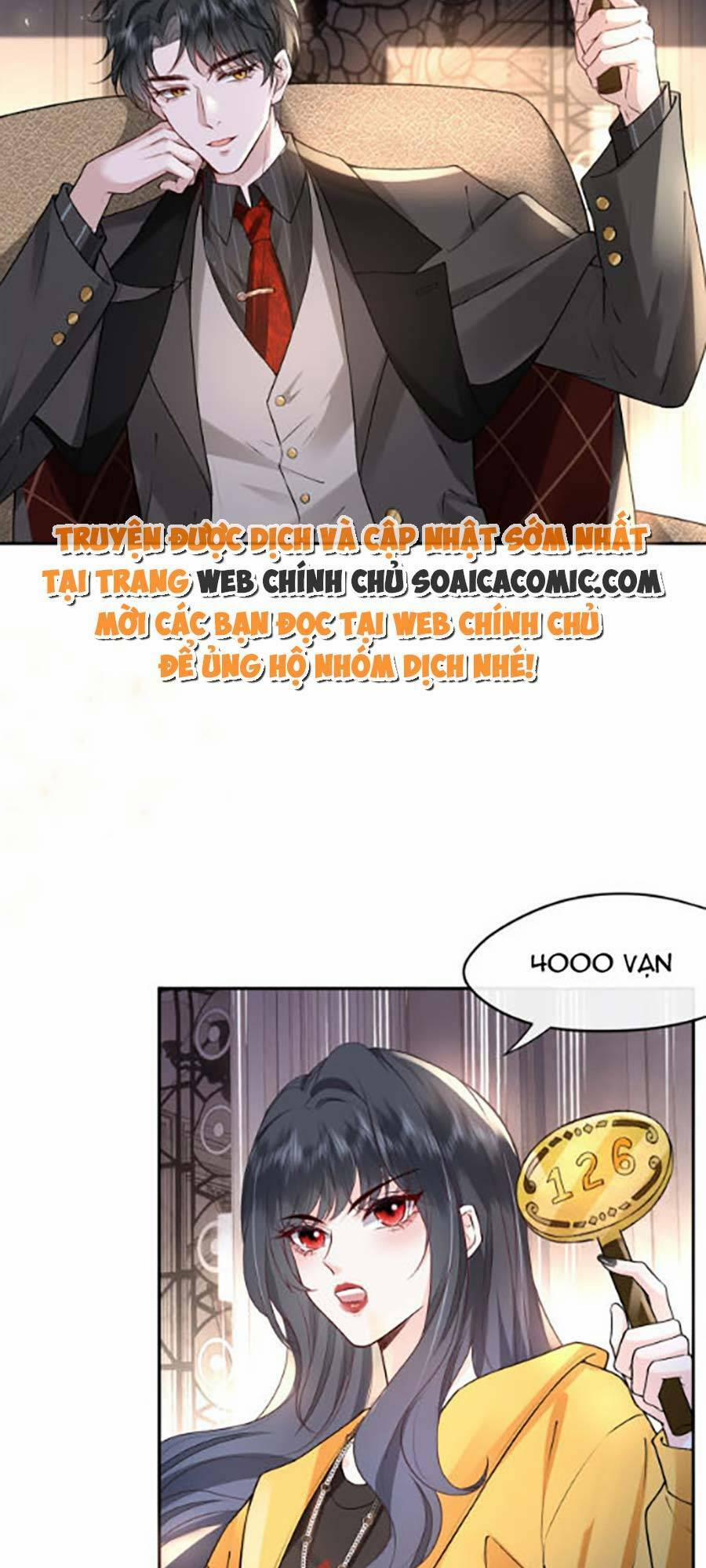 Vợ Của Lục Tổng Không Phải Dạng Vừa 2 trang 11